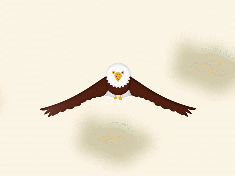 Flying Eagle